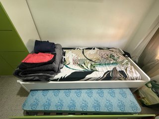 Dormitorio completo juvenil