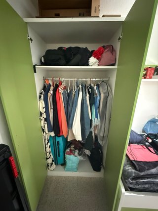 Dormitorio completo juvenil