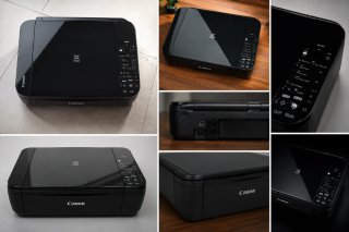 Impresora Canon MF280 Negra