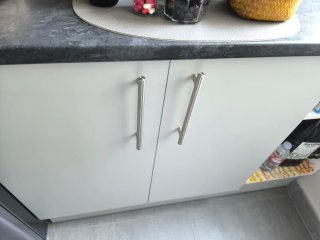 Tiradores de cocina acero inoxidable