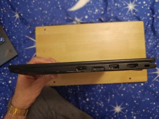 Lenovo Thinkpad X390 Yoga Táctil 13.3 i5 512GB