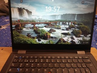 Lenovo Thinkpad X390 Yoga Táctil 13.3 i5 512GB