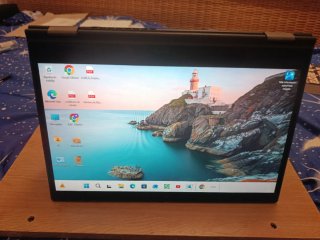 Lenovo Thinkpad X390 Yoga Táctil 13.3 i5 512GB