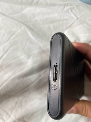 Disco Duro Externo ORICO Negro : 500Gb