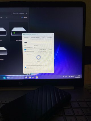 Disco Duro Externo ORICO Negro : 500Gb