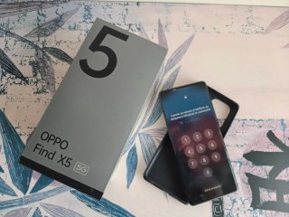 OPPO Find X5 Nero