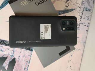 OPPO Find X5 Nero