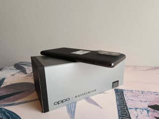 OPPO Find X5 Nero