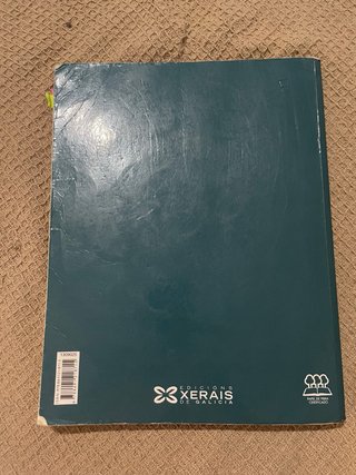 Libro gallego bachillerato