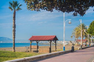Chalet en venta en El Candado - El Palo en Málaga