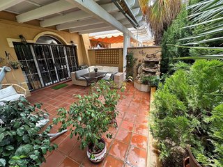 Casa adosada en venta en Riviera del Sol en Mijas