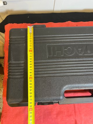Taladro Hitachi DS14DFL Profesional