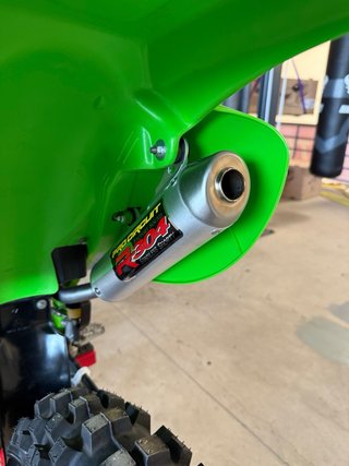 Kawasaki KX250 2t 2001