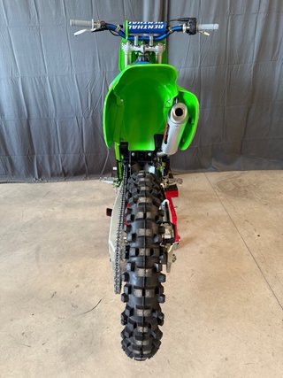 Kawasaki KX250 2t 2001