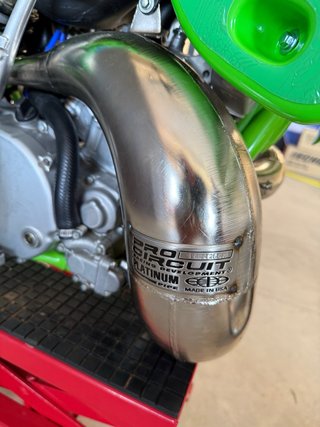 Kawasaki KX250 2t 2001