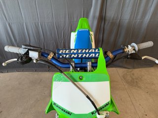 Kawasaki KX250 2t 2001