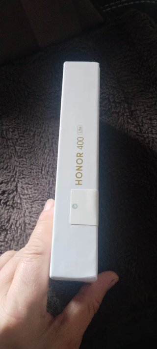 Honor 400 Lite 5G Dorado,
