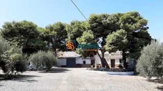 Casa rural en venta en Águilas ciudad en Águilas