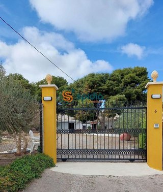 Casa rural en venta en Águilas ciudad en Águilas