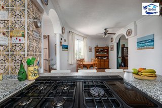 Chalet en venta en Frigiliana