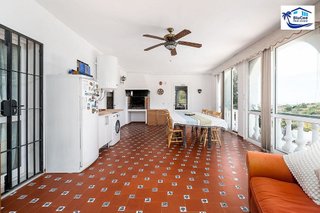 Chalet en venta en Frigiliana