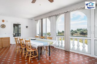Chalet en venta en Frigiliana