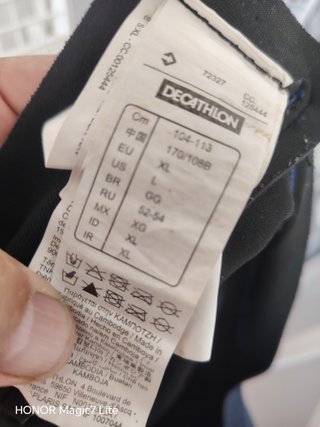 Traje de Neopreno OLAIAN Azul