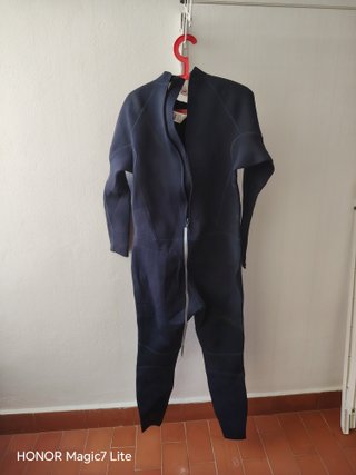 Traje de Neopreno OLAIAN Azul