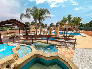 Chalet en venta en Molina de Segura ciudad en Molina de Segura