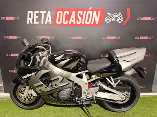 Honda CBR900RR Fireblade 1998