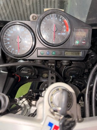 Honda CBR900RR Fireblade 1998