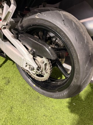 Honda CBR900RR Fireblade 1998