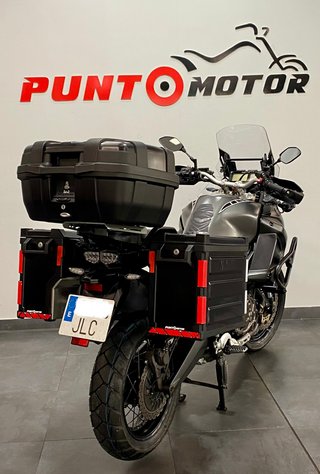 Yamaha Super Tenere 1200 Adventure