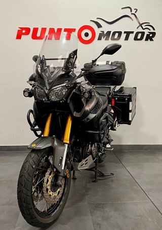 Yamaha Super Tenere 1200 Adventure
