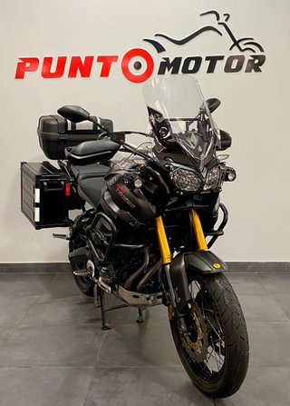 Yamaha Super Tenere 1200 Adventure