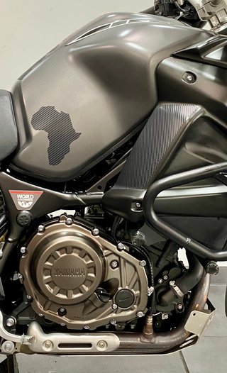 Yamaha Super Tenere 1200 Adventure