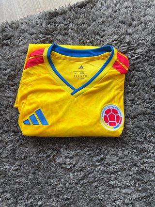 🇨🇴 Camiseta Colombia 2026 – Luis Díaz #7