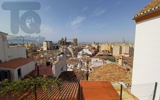Casa pareada en venta en Albaicín en Granada