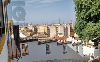 Casa pareada en venta en Albaicín en Granada