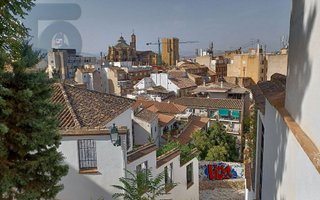 Casa pareada en venta en Albaicín en Granada