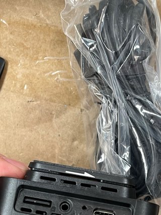 V620 Dashcam Cámara Coche 4K+1080P,Doble #112546