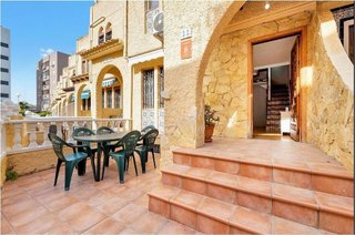 Casa adosada en venta en Torrelamata - La Mata en Torrevieja