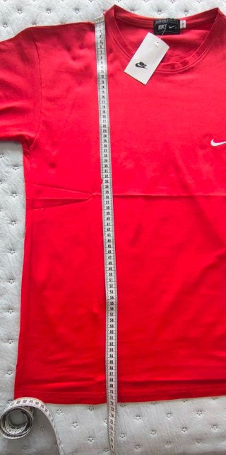 Camiseta Nike Roja