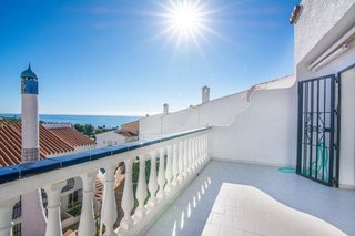 Chalet en venta en Nueva Nerja - Burriana en Nerja