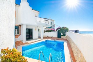 Chalet en venta en Nueva Nerja - Burriana en Nerja