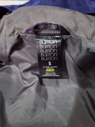 Giubbotto tecnico Burton donna