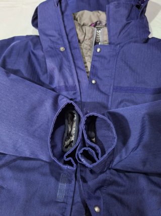 Giubbotto tecnico Burton donna