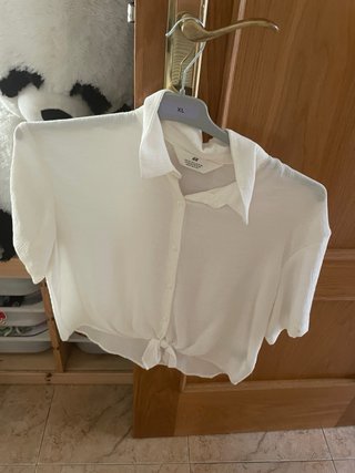 Blusa blanca
