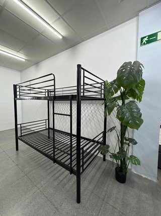 Litera metálica 90cm