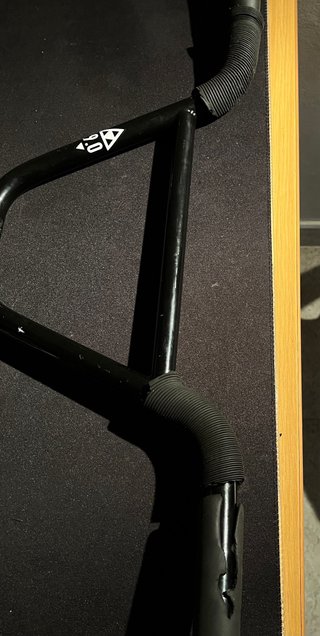 Manillar BMX 9.0